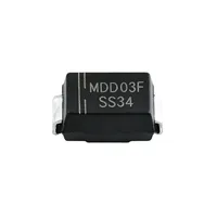 Circuits intégrés SS34 SMA(DO-214AC) d'origine, neufs