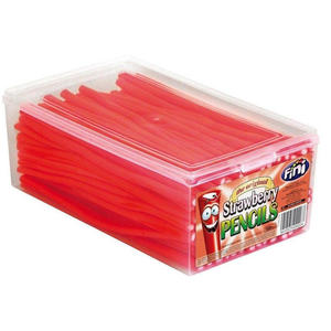 Fini Magic Carpets 90g Fini Sweets pushes into crowded gummy space with fun shapes Fini Sour Cola <b>Jelly</b> Cup 185g Springs - Product Image 4