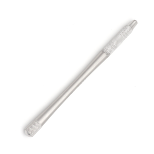 Manche de scalpel pour micro-lame 14 cm, instrument chirurgical dentaire, outil de coupe de précision, kit de microchirurgie professionnel - Product Image 2
