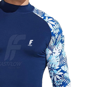Servicio OEM, Camiseta de Manga Larga Transpirable de Alta Calidad para Adultos, Protección UV, Personalizada, Superventas - Product Image 4