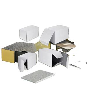 Grade de haute qualité 3700mm GSM Portée 180-450 GSM Dos blanc HWC Papier et cartons gris enduit de poids élevé - Product Image 5