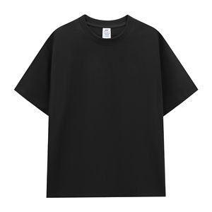 Camiseta de Manga Corta 100% Algodón, Cuello Redondo Personalizado, Ropa de Uso Diario para Hombre, Corte Regular, Gimnasio, Moda, Marca Estampada, 240g - Product Image 3