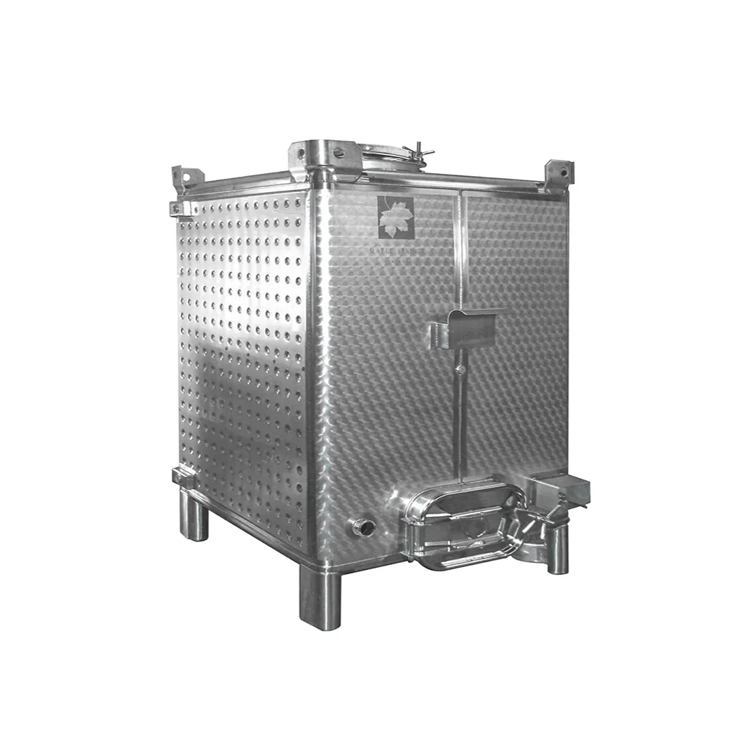 ワイン発酵用DYE750L-5000Lステンレス鋼貯蔵タンク