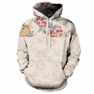Sweat-shirt à capuche de streetwear de haute qualité, imprimé par sublimation, élégant et confortable pour le sport et le quotidien en hiver - Product Image 6