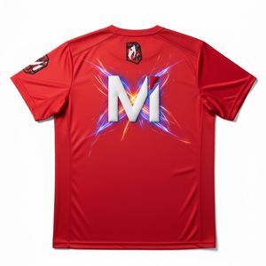 เสื้อยืดพิมพ์ลายพัฟฟ์ผู้หญิงขายส่ง ผ้าฝ้าย 100% ทรงหลวม ไหล่ตก สไตล์สตรีทแวร์ โลโก้ 3 มิติ ลายกราฟิกแบบกำหนดเอง เสื้อยืดผู้หญิง - Product Image 3