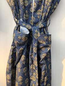 Nouvelle Arrivée Robe Kimono en Soie Vintage pour Confection de Sarees, Artisanat Ethnique Indien, Tissu Recyclé Directement du Grossiste - Product Image 6