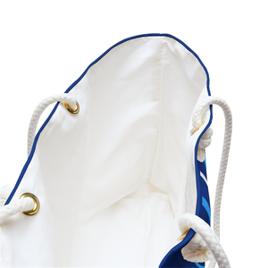 Zeta Phi Beta Weekender <b>Bag</b> Zeta Sorority <b>Bag</b> ZPB Apparel Probate Gift Travel Tote Large Capacity Overnight Beach Carryall <b>Bag</b> - Product Image 4