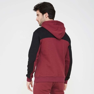 Ensemble de survêtements pour hommes, style streetwear, nouvelle collection 2026, 100 % coton, vente chaude - Product Image 4