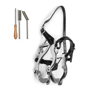 Nuevas Rastrillas para Cascos de Caballo de Material Sólido, Venta Directa de Fábrica, Rastrillas para Cascos de Caballo Más Vendidas - Product Image 4