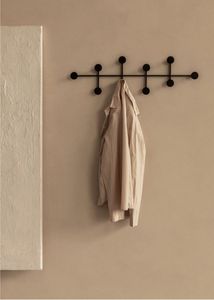 Popular Wooden <b>Wall</b> Wishbone Hooks Set Decorative Coat Hangers Organizer Home Stylish Durable Practical Unique - Product Image 3