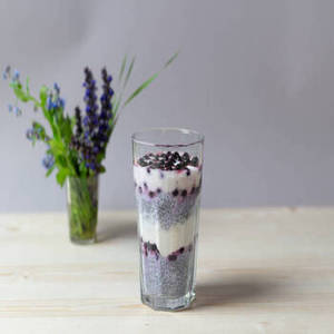 Graines de basilic de haute qualité, graines de tukmaria noires pour l'industrie des boissons Falooda, approvisionnement en vrac pour l'exportation - Product Image 1