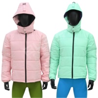 Nouvelle Arrivée Manteau Bomber Matelassé Grande Taille pour Homme, Veste Longue Décontractée Rembourrée, Manteau d'Hiver Bulle pour Femme