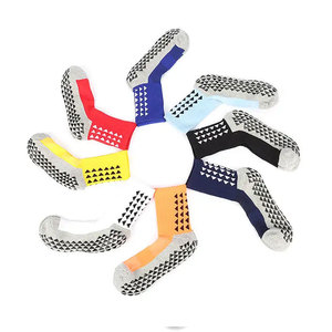 Unisex Premium Custom Breathable Anti-Slip <b>Knee</b> <b>High</b> Spandex/Nylon Yoga Walking Hiking Sports <b>Socks</b> Winter Bottom Logo - Product Image 3