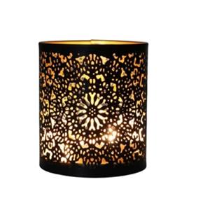 Festival Usage Round Shape Aluminium <b>Tealight</b> Cup Hot Selling Metal Candle <b>Tealight</b> Metal Votive for Home Decor - Product Image 6