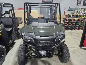 Nouveau et Populaire : UTV Honda Pioneer 700-4 Deluxe 2026 pour Adultes - Product Image 4