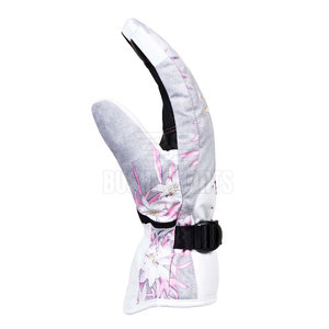 Guantes de esquí con forro suave, protección contra el viento y guantes de esquí duraderos para rendimiento en invierno - Product Image 6