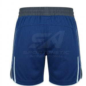 Shorts MMA haute performance pour hommes, avec coupe extensible et design confortable pour l'entraînement et les compétitions. - Product Image 2