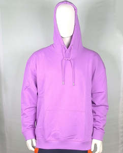 Sudaderas con capucha pesadas con cremallera para hombre, cremallera bidireccional, sudaderas lisas extragrandes, sudadera con capucha personalizada con cremallera - Product Image 1