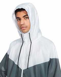 Chaqueta cortavientos de color personalizado al por mayor, nueva llegada, para hombre, ropa de invierno, chaqueta cortavientos para venta en línea - Product Image 4