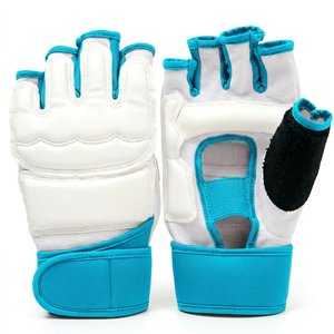 Guantes de Boxeo para Entrenamiento de Taekwondo, de Alta Calidad, Equipo de Entrenamiento de Artes Marciales, Proveedor Mayorista, Soluciones OEM ODM, Varios Tamaños - Product Image 6