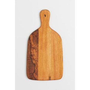Planche à découper en bambou bio écologique pour la cuisine, robuste, avec crochet de suspension en métal, à bas prix - Product Image 3