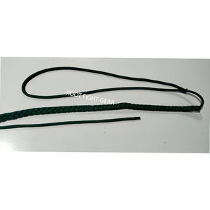 Accessoires d'uniforme tactique OEM : Sifflet en fil métallique et cordon personnalisé avec crochet, vente en gros, pour tunique d'épaule - Product Image 3