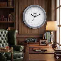 Horloge murale au design minimaliste, style nordique, silencieuse, moderne et créative, pour salon, chambre à coucher, restaurant