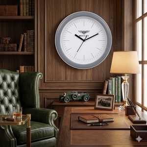 Minimally Decorated Wall <b>Clock</b> Iiving Room <b>Bedroom</b> Nordic Style Silent <b>Clock</b> Modern and Creative Restaurant Wall Watch - Product Image 5