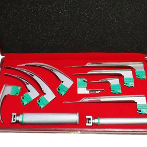 Juego Completo de Herramientas Profesionales para Cirugía de Párpados, Blefaroplastia, Acero Inoxidable de Alta Calidad - Product Image 6