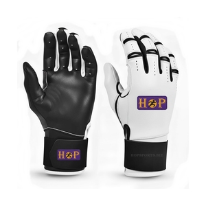 Factory Sell Directly Baseball Batting Gloves Hot Selling Custom Made Professional Softball Baseball Batting Gloves Manufacturer - Product Image 2