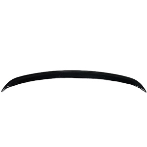 POUR E60 BERLINE TYPE A SPOILER EN FIBRE DE CARBONE - Product Image 2