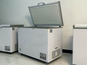 Réfrigérateur à double porte BLG série cuisine commerciale avec refroidissement direct par ventilateur pour le stockage des aliments spécialisés dans les bars - Product Image 2