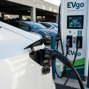 Adaptador de Carga Rápida CC CCS1 y J1772 a Tesla EV, 200A IP54 para Carga de Vehículos Eléctricos Tesla Model S 3 X Y - Product Image 3