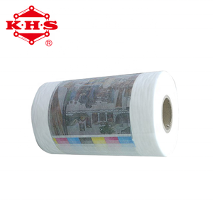 ฟิล์ม Microporous ลามิเนต Coverall ผ้า - Product Image 4