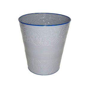 Premium Decorative Iron Waste Bin for Bathroom Kitchen and Bedroom Organization - Product Image 6