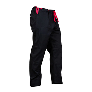 Uniforme de Karate y Judo de Algodón Premium, Traje Ligero de Artes Marciales, Ropa de Entrenamiento Personalizable 2026 - Product Image 3