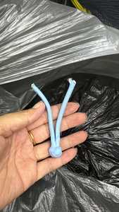 Cordons tressés personnalisés avec extrémités trempées dans le silicone, forme ronde, support et délai de livraison d'échantillon de 7 jours pour les sacs à vêtements à capuche - Product Image 2
