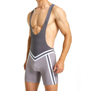Trajes de Lucha Libre Ligeros, Transpirables y de Secado Rápido con Diseño Personalizado y Marca Personalizada, Novedad 2026, Alta Calidad - Product Image 3