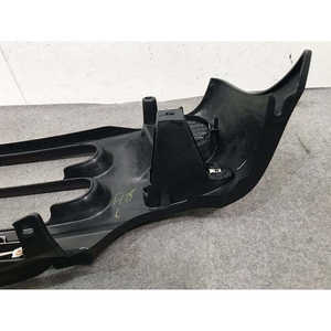 Rejilla de Parachoques Delantero Autozam Carol/AC6P de Tercera Generación, Usada, Original, Negra, para A083-50031/A085 50 030 - Product Image 4