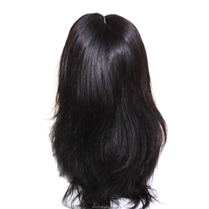 Peluca de Cabello Humano Natural de Longitud Compacta, 12 Pulgadas, con Cierre 4x4, Encaje HD Transparente, Estilo Sencillo y Económico - Product Image 3