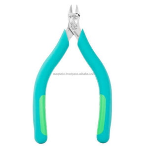 Cortador Lateral de Punta Puntiaguda con Cabeza Aliviada y Protección ESD Weller Erem 2622NB de 5 Pulgadas - Product Image 3
