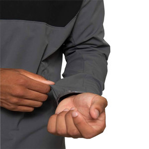 Cheap rate Men Windbreaker Jacket Breathable Custom logo Comfortable <b>Top</b> Trend windbreaker Jacket for man with best Style - Product Image 4
