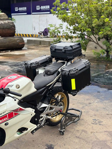 Support de Top Case M-Biker pour Yamaha R15 - Accessoires Moto - Product Image 2
