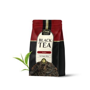 OEM High Quality Matcha Genmaicha Green Tea <b>Leaves</b> Bulk Refreshing Best Roasted Rice Tea Custom Tea Packaging - Product Image 6