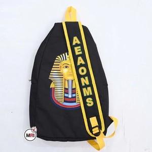 Bolso Bandolera Negro SHRINER, Bolso para Libros NOBLE, Bolso Camuflaje SHRINE, Bolso de Hombro SHRINER - Product Image 2