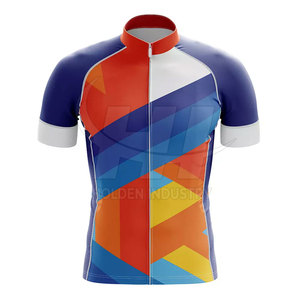 Advanced Fit Cycling Uniform Breathable Panels Cycling Uniform Smooth Cycling Uniform For <b>Athletes</b> - Product Image 6