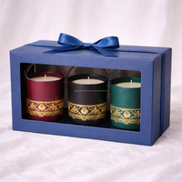 Ensemble de cadeaux pour mariage JM INTERNATIONAL, assiette ronde contemporaine en émail coloré en fer