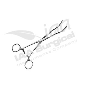 Pinza Vascular Atraumática de Calidad Hospitalaria, Instrumentos Quirúrgicos de Acero Inoxidable, Grado Médico, Certificación CE - Product Image 4