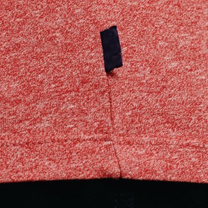 Cheap & Price Ringer <b>T</b> <b>Shirts</b> Loose Fit 100% Cotton Worsted Fabric Formal Style O-Neck <b>Collar</b> Anti-Pilling for Men - Product Image 4