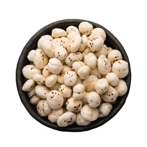 Makhana Naturel Non Torréfié Premium, Noix de Renard Brutes pour la Cuisson, Snacks Aromatisés et Approvisionnement International - Product Image 4